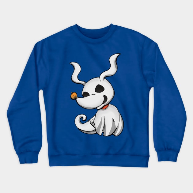 Zero Crewneck Sweatshirt by zacksmithart